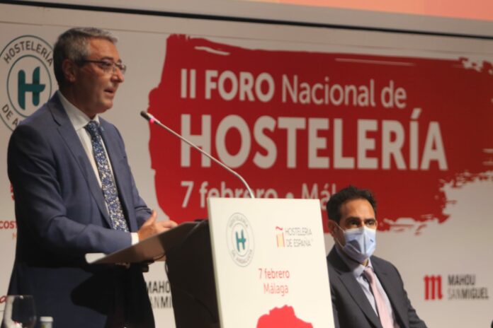 La Diputación de Málaga participa en el Salón de Innovación en Hostelería H&T con dos stands propios de la marca promocional Sabor a Málaga y de Turismo Costa del Sol