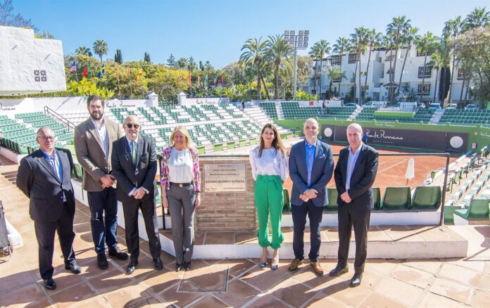 Marbella, preparada para acoger la eliminatoria de Copa Davis entre España y Rumanía el 4 y 5 de marzo