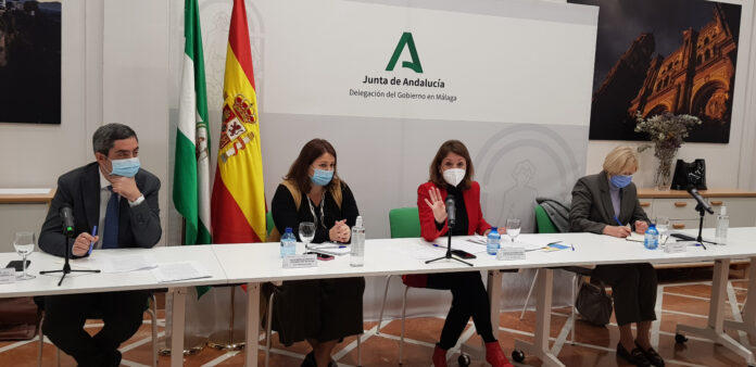 Andalucía tendrá en Málaga un centro para refugiados de Ucrania