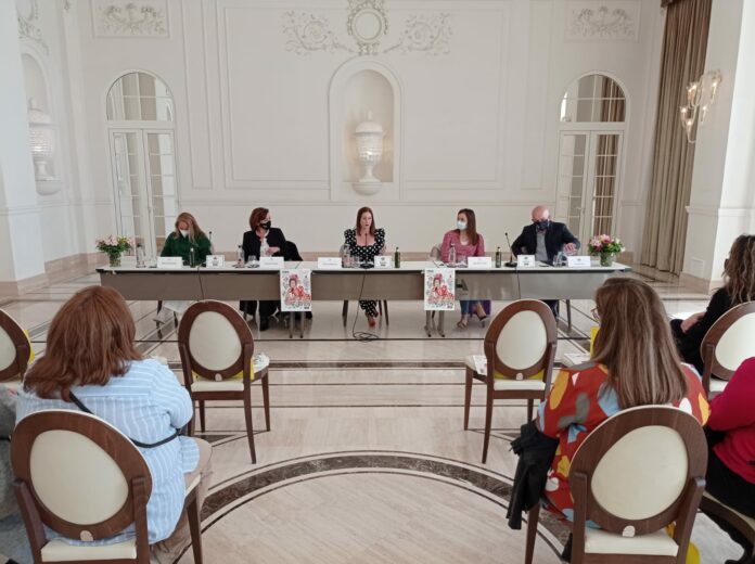 Málaga de Moda participa en la VI edición de la Feria Internacional de Moda Flamenca con desfiles en el Gran Hotel Miramar Málaga de Moda participa en la VI edición de la Feria Internacional de Moda Flamenca con desfiles en el Gran Hotel Miramar