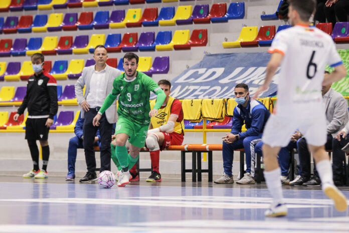 El BeSoccer UMA Antequera busca prolongar su racha en Castellón