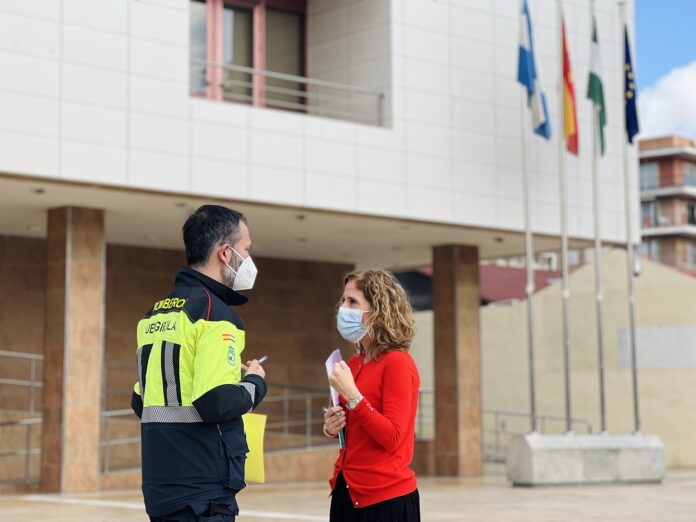 La XVI Semana de Prevención de Incendios de Fuengirola arranca el lunes con la participación de los centros educativos de la ciudad