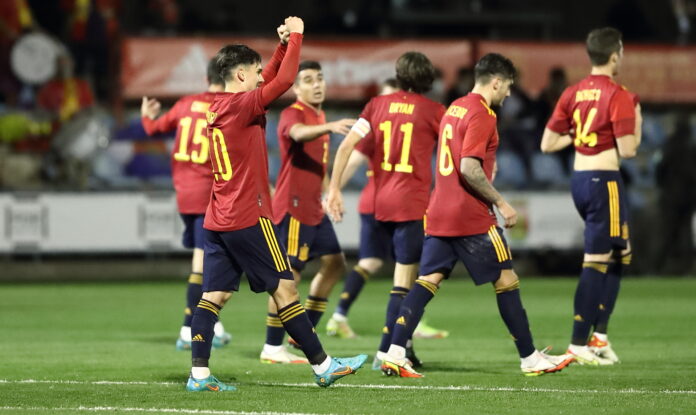 Recital de la sub-21 española ante Lituania