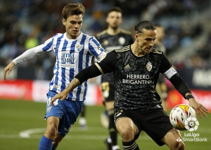 Febas ante la Ponferradina