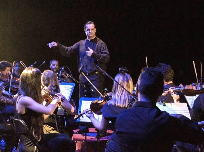 Iberian Sinfonietta en concierto