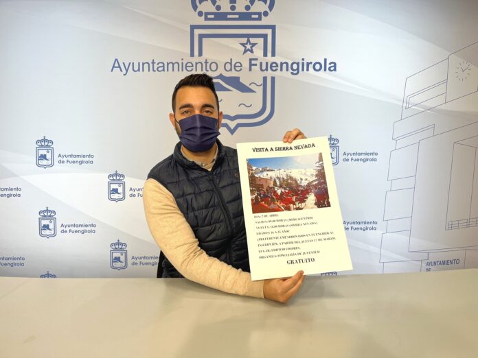 José Manuel Martín informa de un viaje a Sierra Nevada