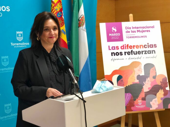 Torremolinos celebra el Día de la Mujer con una variada programación que aborda la igualdad desde diferentes perspectivas