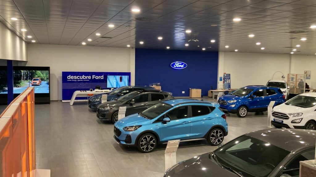 Radio MARCA Málaga avanza la semana con la visita a Ford Garum Motor