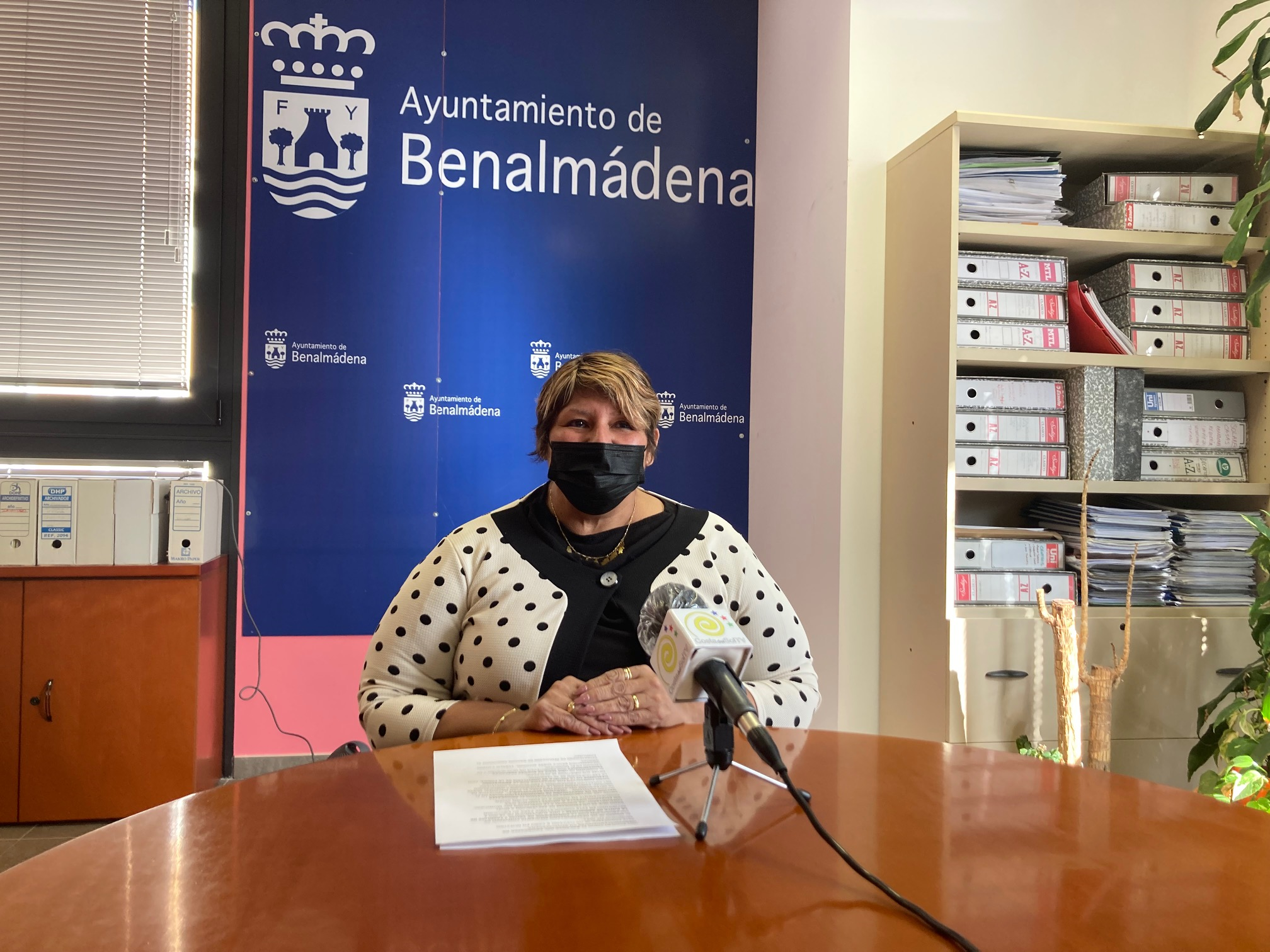 La concejala Alicia Laddaga realiza balance del programa de prevención de drogodependencias ‘Ciudades ante las drogas’ La concejala Alicia Laddaga realiza balance del programa de prevención de drogodependencias ‘Ciudades ante las drogas’