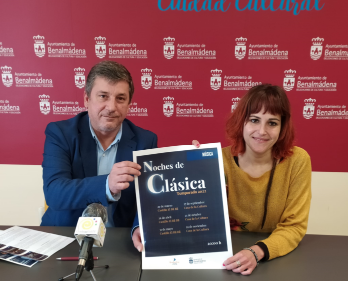 La música clásica recupera protagonismo en Benalmádena con el ciclo 'Noches de Clásica'