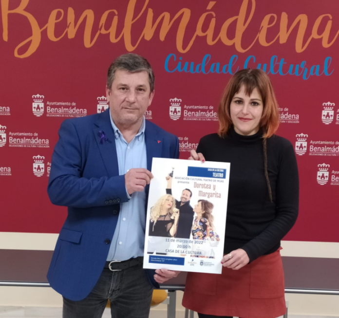 La Casa de la Cultura de Benalmádena acoge la obra de teatro ‘Dorotea y Margarita’