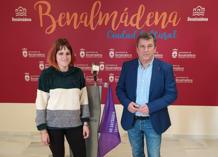 Benalmádena organiza un calendario de actividades con motivo del Día Internacional de la Mujer