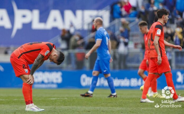 El Málaga se enreda y se mete por el camino más complicada para firmar la permanencia | LaLiga