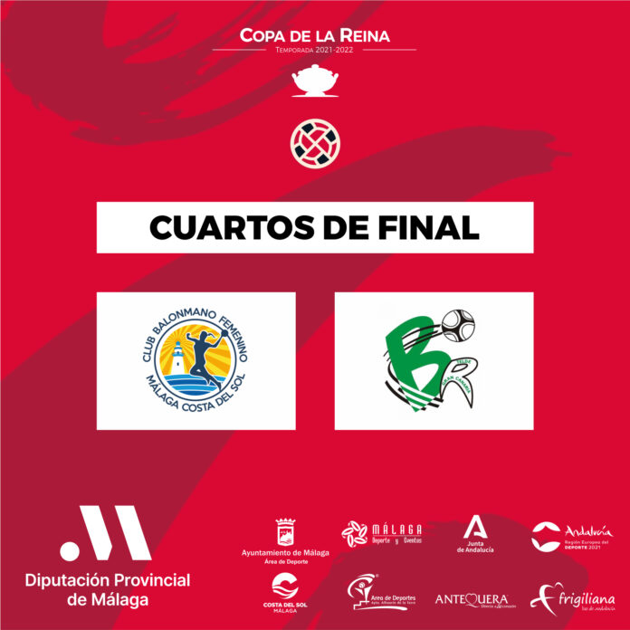 El Costa del Sol Málaga se medirá al Rocasa Gran Canaria en la Copa de la Reina
