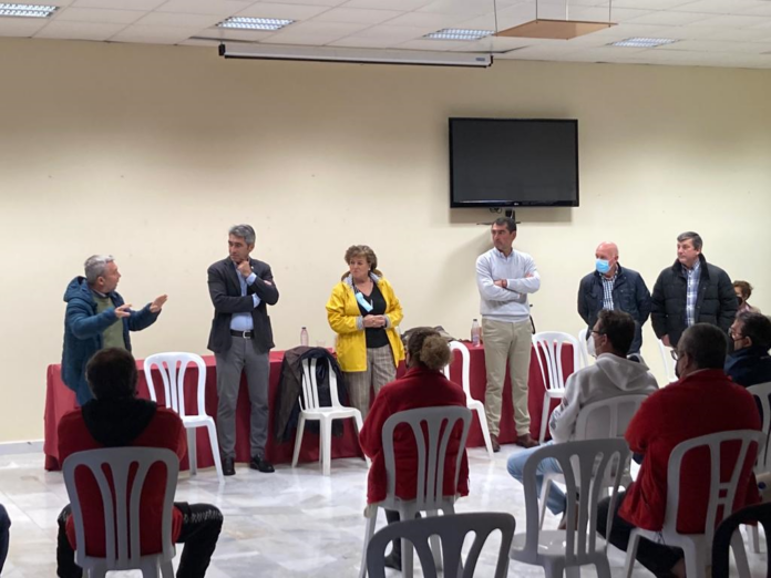 Benalmádena reafirma su compromiso con los trabajadores de Tívoli y la continuidad del parque