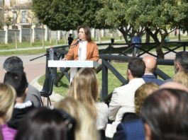 Torremolinos recuerda con música a las víctimas del genocidio armenio en  el parque de la Batería