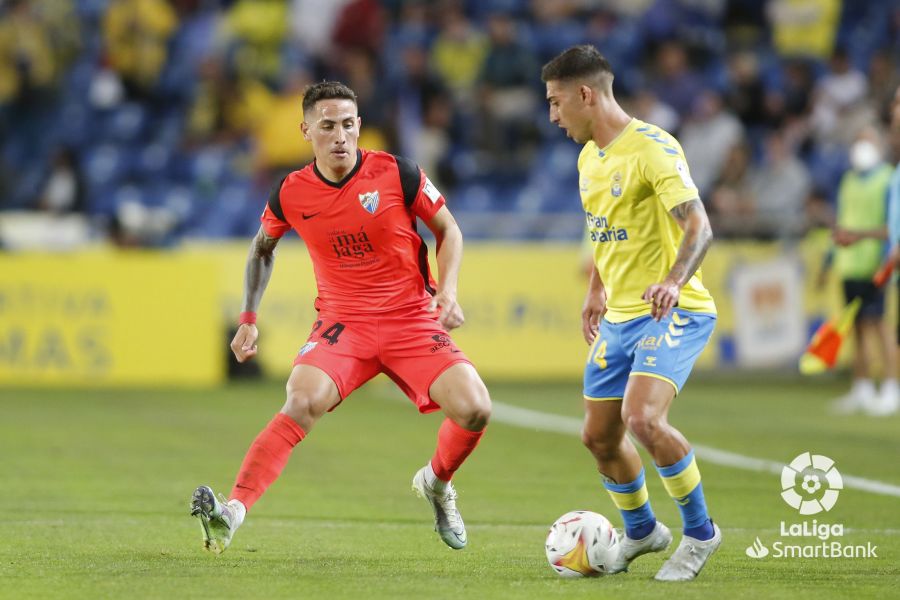 Braian Cufré, hoy en Las Palmas | LaLiga