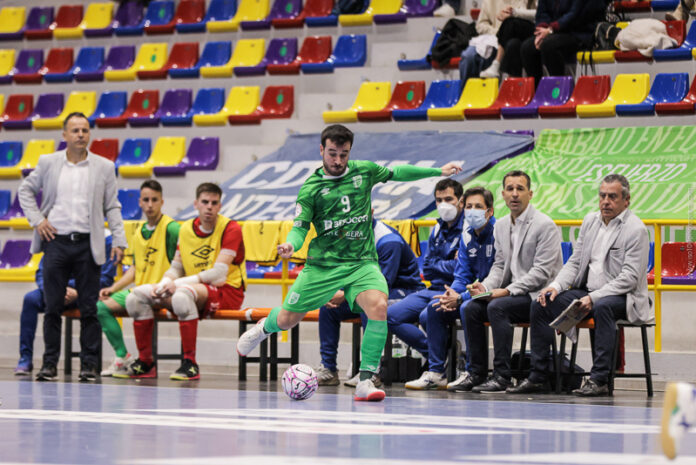 El BeSoccer UMA Antequera visita El Ejido con un derby andaluz con sabor a play-off