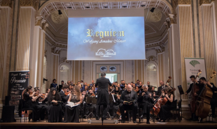 La Orquesta de Cámara Promúsica interpretará ‘Réquiem’ de Mozart en la Sala Unicaja de Conciertos María Cristina