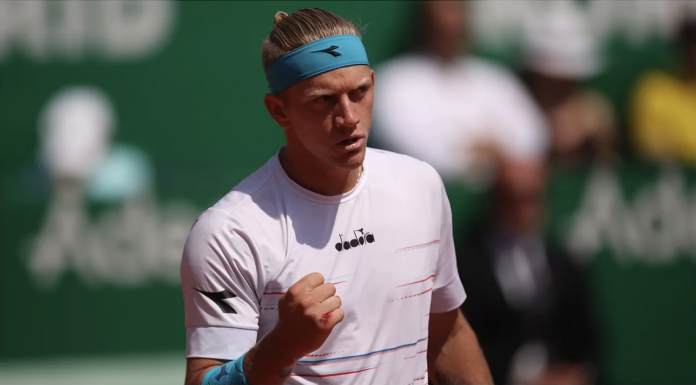 Alejandro Davidovich toca su techo: derrota a Dimitrov y disputará su primera final ATP en Montecarlo