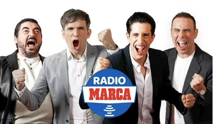 Radio MARCA suma 450.000 oyentes y crece 62.000 oyentes en la temporada
