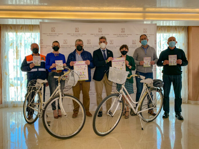 La Fiesta de la Bicicleta de Benalmádena regresa para celebrar su 37ª edición