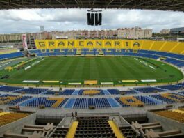 Estadio de Gran Canaria