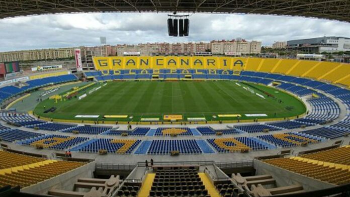 Estadio de Gran Canaria