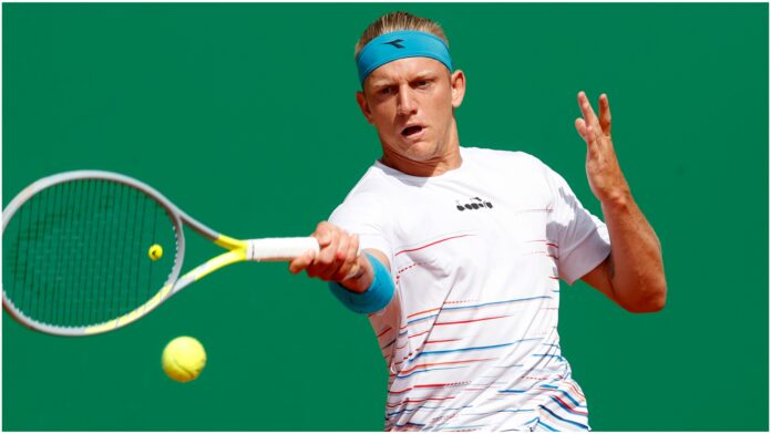 Davidovich remonta a Fritz para alcanzar sus primeras semis en un Masters 1000