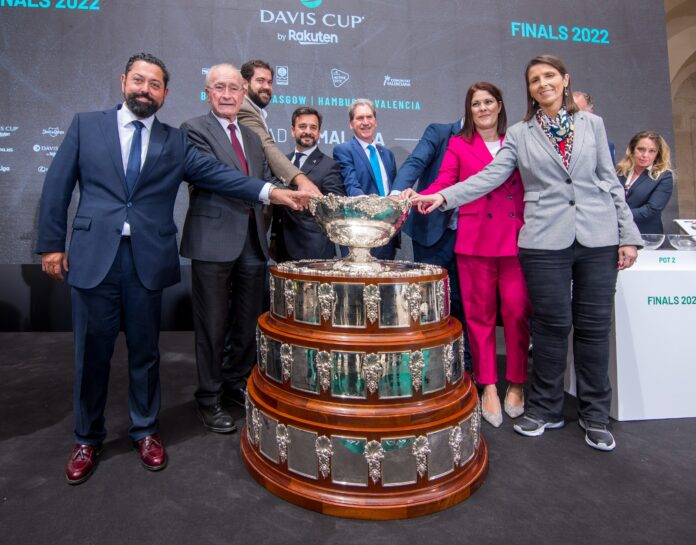 Canadá, Serbia y Corea del Sur, rivales de España en la fase de grupos de las Finales de la Copa Davis