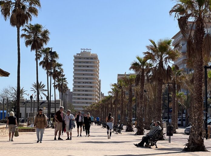 Fuengirola ha registrado un 80 % de ocupación hotelera en Semana Santa