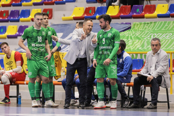 Cita por la cumbre para el BeSoccer UMA Antequera