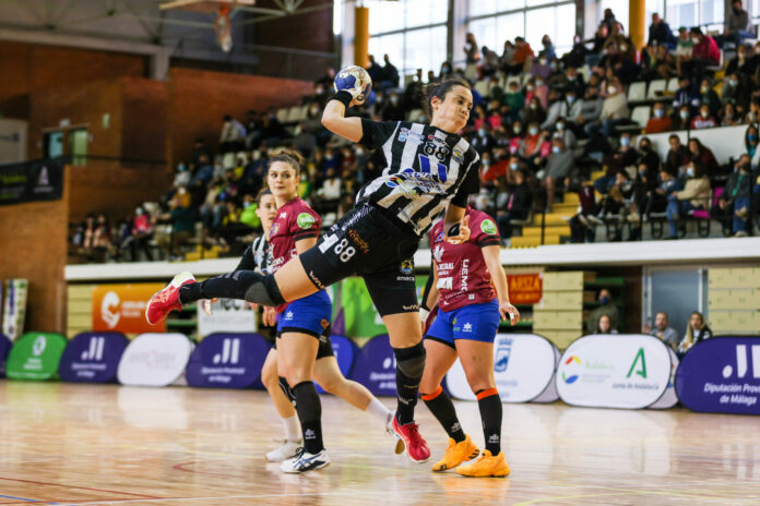 Paso de gigante del Costa del Sol Málaga en Carranque (28-24)