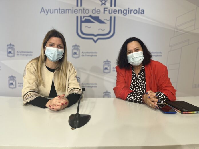 Rodríguez y Porcuna presentan el taller 'Prensa sin edad'