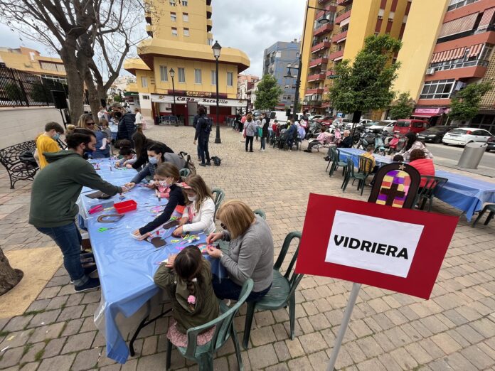 Talleres infantiles de Semana Santa -1