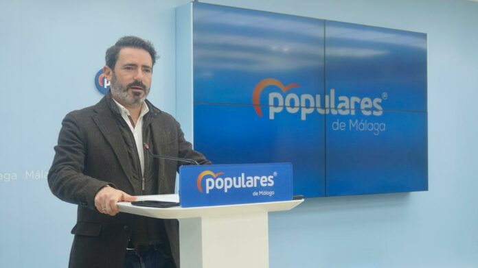 PP: “Málaga ha avanzado más en materia hídrica en tres años que en las tres décadas del PSOE”