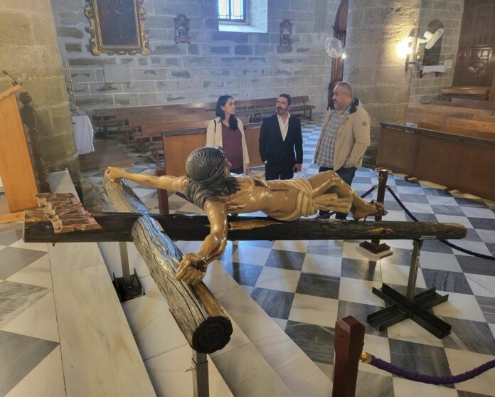 El PP destaca la “apuesta histórica” de la Junta por la recuperación del arte sacro de Álora