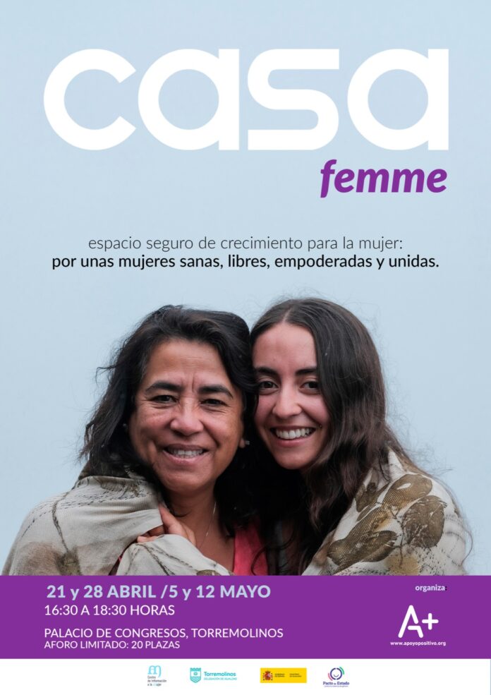 Torremolinos impulsa el programa CASA FEMME con la Igualdad como eje transversal