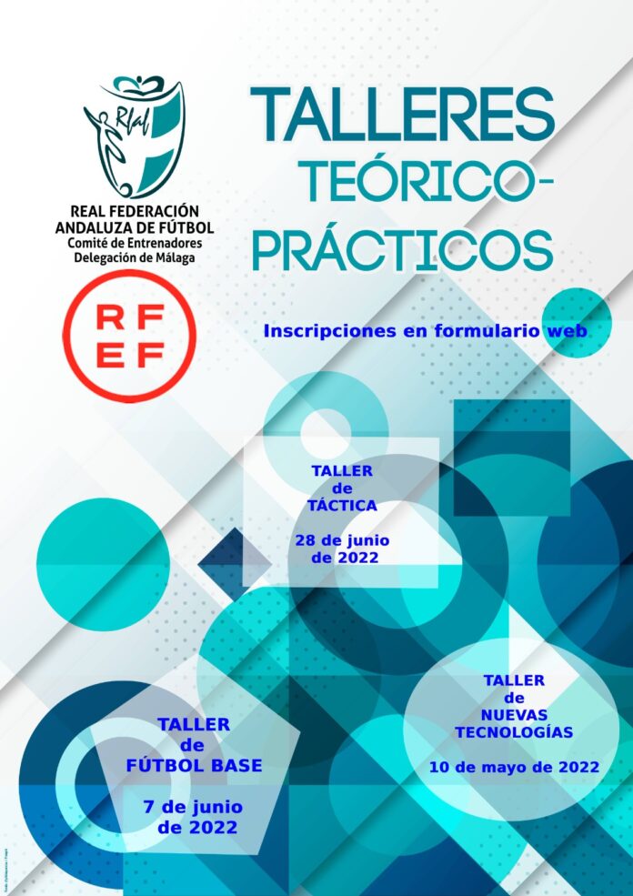 Un centenar de entrenadores de fútbol de la provincia se formarán en Torremolinos