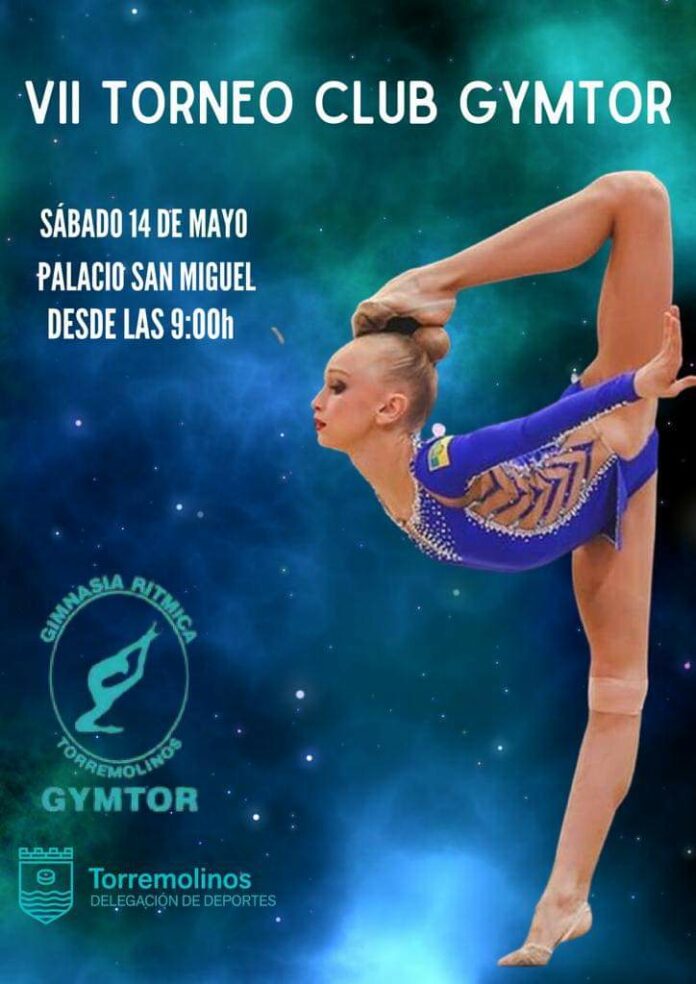 900 gimnastas de toda Andalucía acudirán al VII Torneo del Club Gymtor