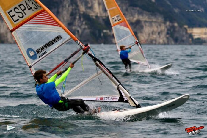 La Copa de Andalucía de Windsurf llega a la Costa del Sol