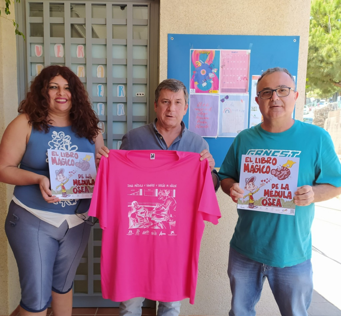 Benalmádena se suma a una campaña para concienciar sobre la importancia de la donación de médula ósea