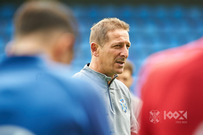 Ramis, entrenador del CD Tenerife