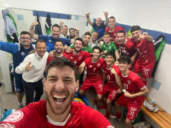 El UMA Antequera cierra la liga con victoria y ya piensa en la Copa (5-6)