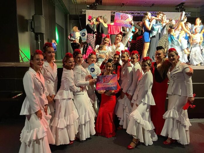 25 bailarines de Torremolinos se clasifican para la final nacional de danza ´Vive tu sueño´