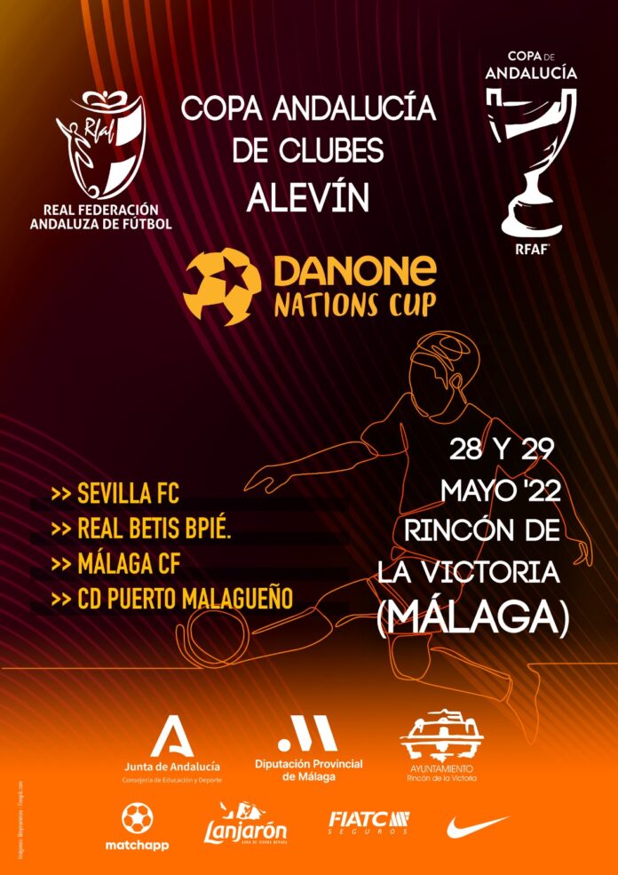 Rincón de la Victoria acoge el Campeonato de Andalucía de Clubes de Fútbol Alevín este fin de semana