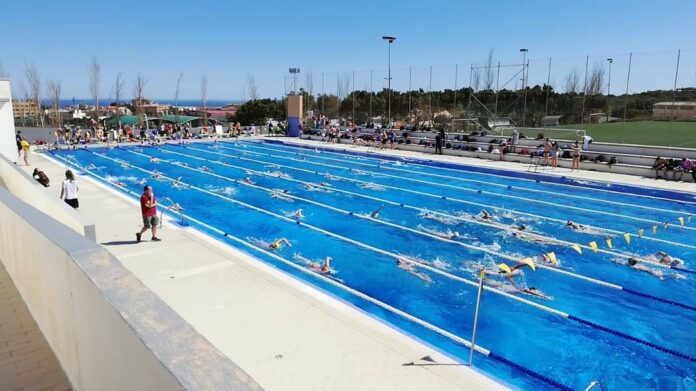 Cerca de 300 nadadores de siete países europeos entrenarán en junio en la piscina Virgen del Carmen III