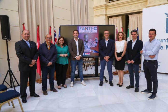 La Diputación de Málaga impulsa la VII edición de FANTEC, que reunirá a más de 7.000 estudiantes de toda Andalucía