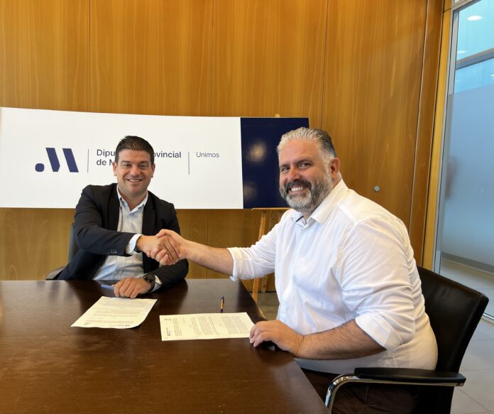 La Diputación de Málaga y la Federación Andaluza de Fútbol prorrogan por tres años el convenio de colaboración para las Escuelas Municipales La Diputación de Málaga y la Federación Andaluza de Fútbol prorrogan por tres años el convenio de colaboración para las Escuelas Municipales