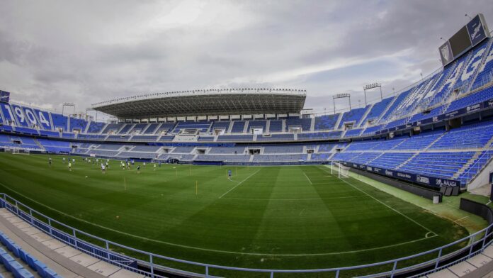 Imagen de La Rosaleda | MCF